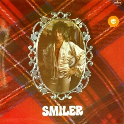 Пластинка Rod Stewart Smiler